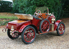 Thumbnail of 1913 Morris Oxford 8.9hp 'Bullnose' Two-seat Tourer  Chassis no. 343 Engine no. 6268 image 9