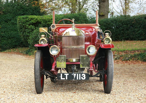 1913 Morris Oxford 8.9hp 'Bullnose' Two-seat Tourer  Chassis no. 343 Engine no. 6268 image 26