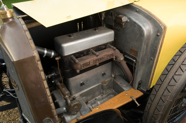 1924 La Buire Type 12A Saloon Project  Chassis no. 1604 Engine no. 1404 image 7