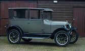 Thumbnail of 1926 Ford Model T Tudor Saloon  Chassis no. 12990893 image 1
