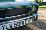 Thumbnail of 1981 Aston Martin V8 Volante Chassis no. V8COR/15167 Engine no. V/540/5167/S image 14