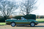 Thumbnail of 1981 Aston Martin V8 Volante Chassis no. V8COR/15167 Engine no. V/540/5167/S image 9