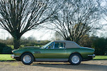Thumbnail of 1981 Aston Martin V8 Volante Chassis no. V8COR/15167 Engine no. V/540/5167/S image 3