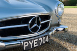 Thumbnail of 1955 Mercedes-Benz 300 SL 'Gullwing' Coupé  Chassis no. 198.040-55 00037 Engine no. 198.980-55 00189 image 18