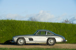 Thumbnail of 1955 Mercedes-Benz 300 SL 'Gullwing' Coupé  Chassis no. 198.040-55 00037 Engine no. 198.980-55 00189 image 10