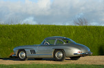 Thumbnail of 1955 Mercedes-Benz 300 SL 'Gullwing' Coupé  Chassis no. 198.040-55 00037 Engine no. 198.980-55 00189 image 9