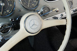 Thumbnail of 1955 Mercedes-Benz 300 SL 'Gullwing' Coupé  Chassis no. 198.040-55 00037 Engine no. 198.980-55 00189 image 31