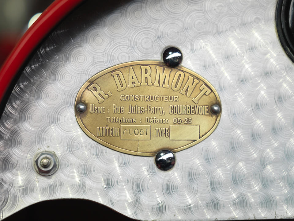 Darmont Type V Junior 1934
