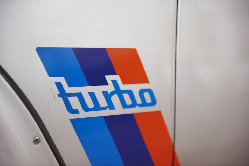 BMW 2002 Turbo 1974
