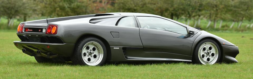 Lamborghini Diablo VT coup&#233; 1993