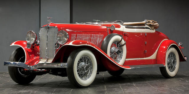 Auburn  12-161 cabriolet C 1933