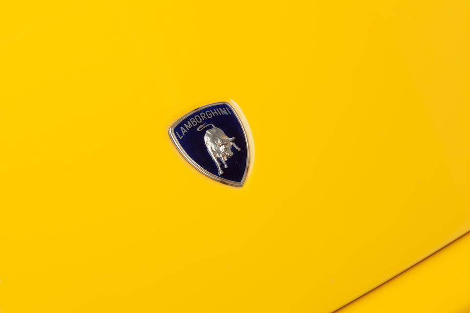 Lamborghini Diablo SV coup&#233; 1998