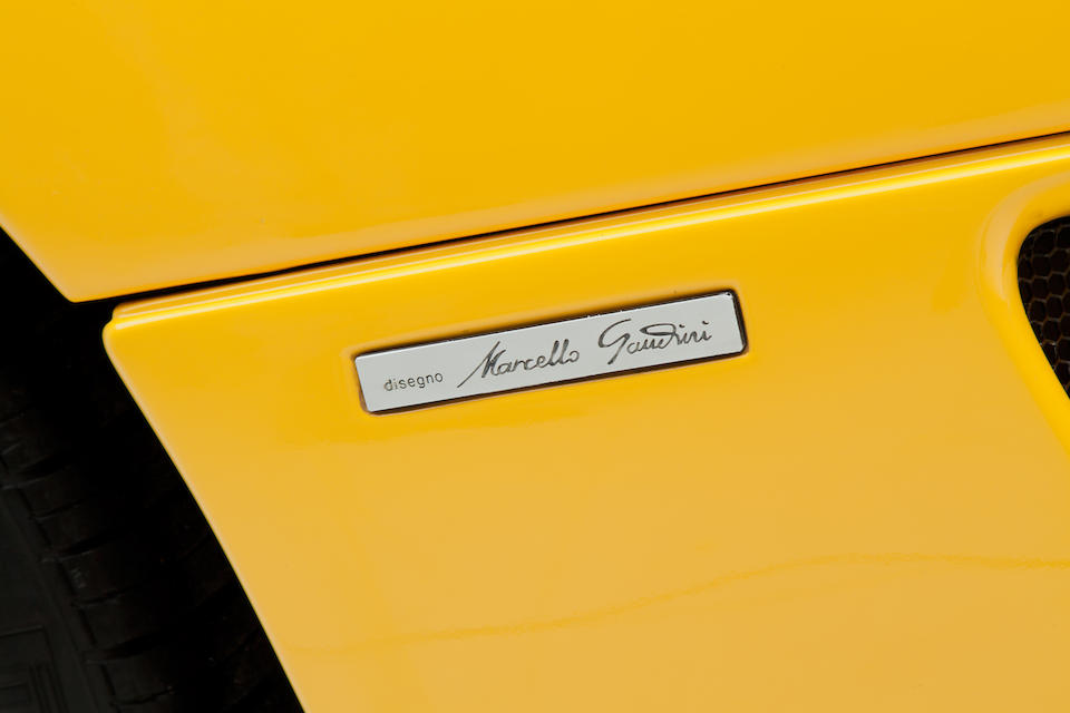 Lamborghini Diablo SV coup&#233; 1998