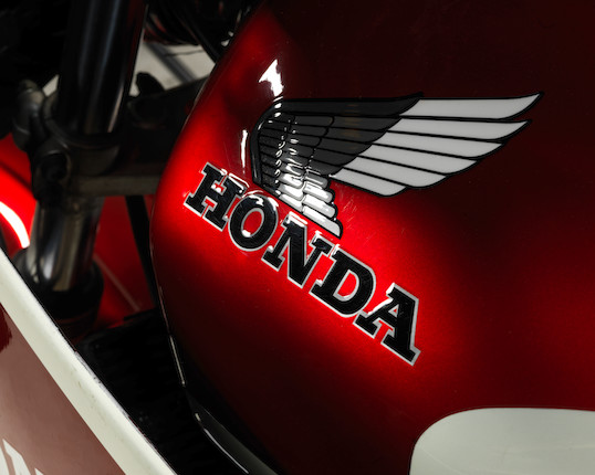 1984 Honda CB1100R Frame no. SCO8 2100292 image 5