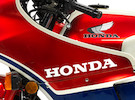 Thumbnail of 1984 Honda CB1100R Frame no. SCO8 2100292 image 4