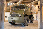Thumbnail of 1983 Mercedes-Benz Unimog 406.101 ATV  Chassis no. L7FOW7P98 image 2