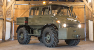 Thumbnail of 1983 Mercedes-Benz Unimog 406.101 ATV  Chassis no. L7FOW7P98 image 1