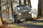 Thumbnail of 1983 Mercedes-Benz Unimog 406.101 ATV  Chassis no. L7FOW7P98 image 6