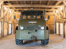 Thumbnail of 1983 Mercedes-Benz Unimog 406.101 ATV  Chassis no. L7FOW7P98 image 4