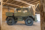 Thumbnail of 1983 Mercedes-Benz Unimog 406.101 ATV  Chassis no. L7FOW7P98 image 3