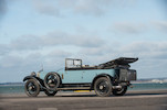 Thumbnail of 1924 Rolls-Royce 40/50hp Silver Ghost Cabriolet  Chassis no. 135EM Engine no. S98 image 33