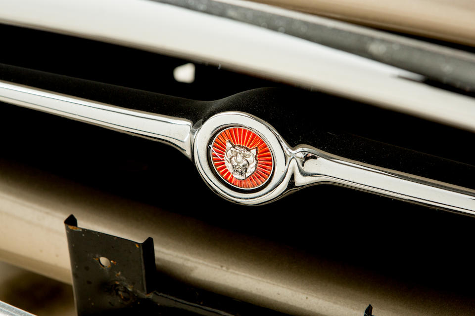 1963 Jaguar E-Type Series 1 3.8-Litre Roadster  Chassis no. 879574 Engine no. RA2357-9