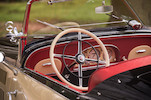 Thumbnail of 1939 Mercedes-Benz 170 V Sport-Roadster  Chassis no. 416603 Engine no. 271994 image 9