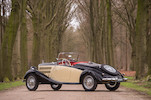Thumbnail of 1939 Mercedes-Benz 170 V Sport-Roadster  Chassis no. 416603 Engine no. 271994 image 8