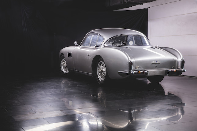 Factory demonstrator; ex-Louis Rosier,1956 Talbot Lago T14 LS Spécial Coupé  Chassis no. 140031 Engine no. 16025 image 4