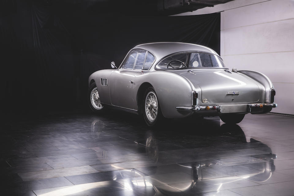 Factory demonstrator; ex-Louis Rosier,1956 Talbot Lago T14 LS Sp&#233;cial Coup&#233;  Chassis no. 140031 Engine no. 16025
