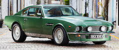 Thumbnail of 1981 Aston Martin V8 'Series 4' 'Oscar India' Sports Saloon  Chassis no. V8SOR 12280 image 1