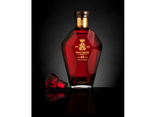 Royal Salute-40 year old