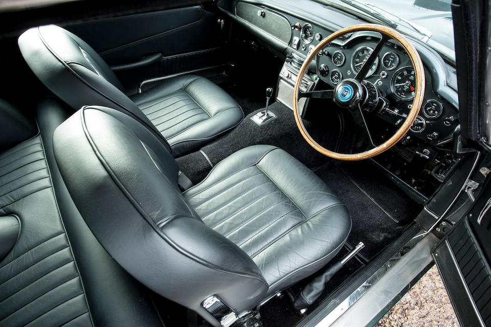 1965 Aston Martin DB5 Sports Saloon  Chassis no. DB5/2264/R
