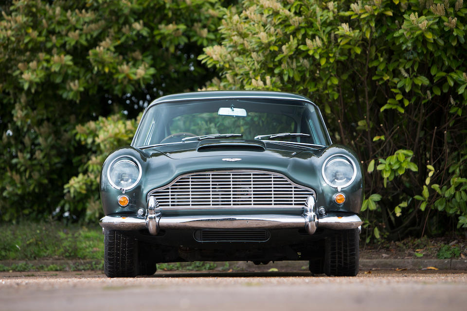 1965 Aston Martin DB5 Sports Saloon  Chassis no. DB5/2264/R