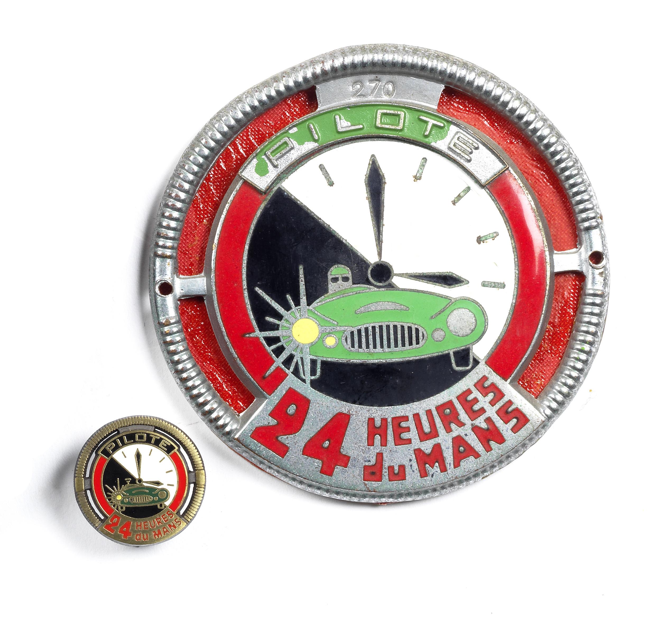 Broche Label Pin LE MANS 24 HEURES MOTO AVRIL 2001-24 EME EDITION  ASM24 #1841 