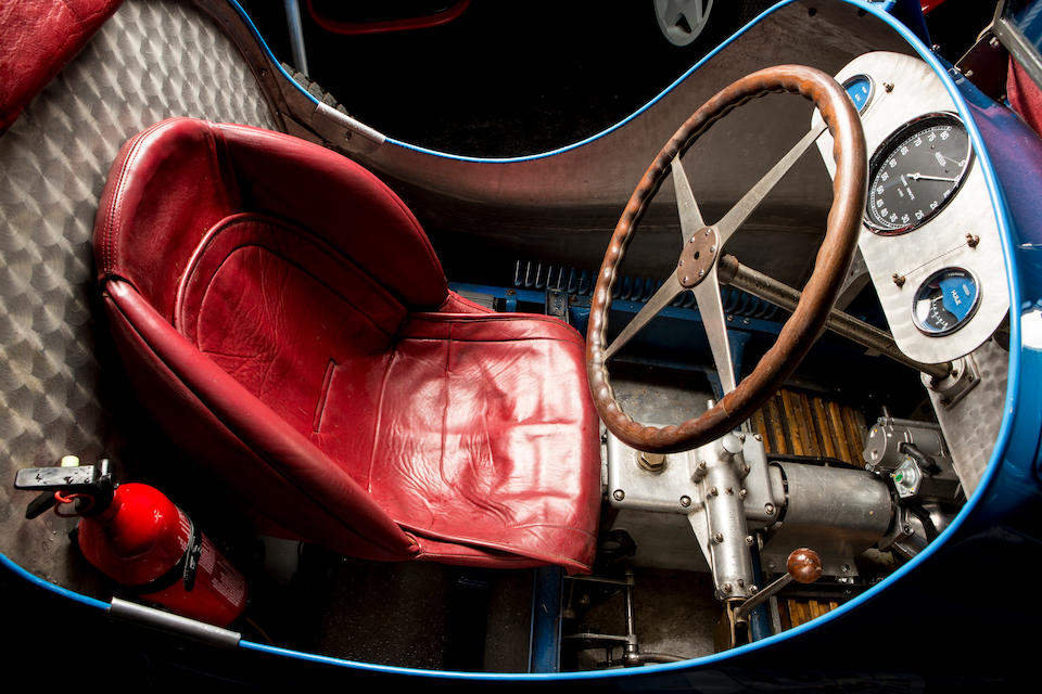 1946 Bugatti Type 73C Grand Prix Monoposto  Chassis no. 73C 004 Engine no. 4