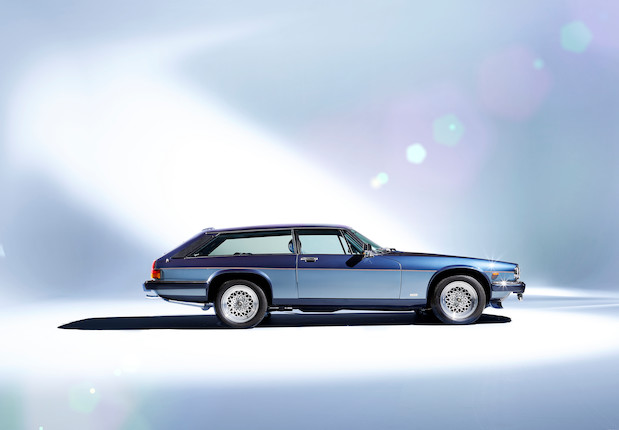1987 Jaguar XJ-S V12 HE Lynx Eventer by Paolo Gucci  Chassis no. SAJJNAEW3BA141792 image 20