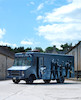 Thumbnail of Banksy (British, born 1975) SWAT Van 2006 image 1