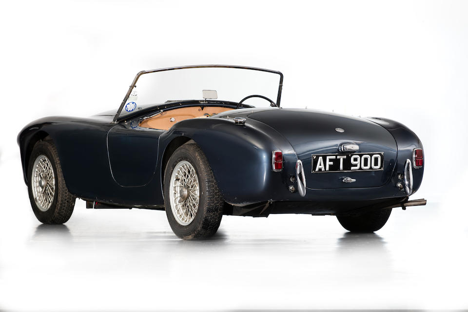 1958 AC Ace Roadster  Chassis no. AE414 Engine no. CLBN2497WT