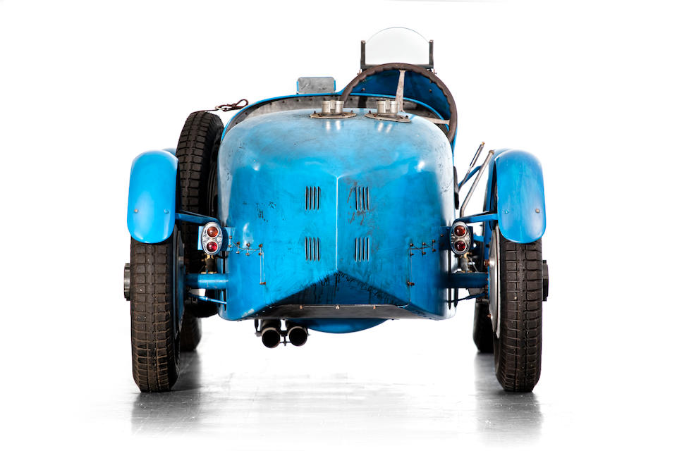 1931 Bugatti Type 51 Re-creation by Pur Sang  Chassis no. 539BO