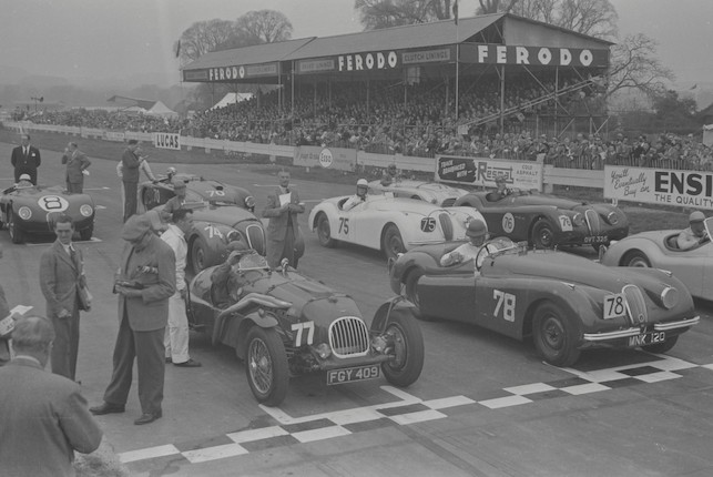 The Ex-Works, Dick Seaman, Eddie Hertzberger, Dudley Folland, John Wyer, Colonel Ronnie Hoare, Jack Fairman,1936 Aston Martin 2-Litre Speed Model 'Red Dragon' Sports-Racing Two-Seater  Chassis no. H6/711/U image 65