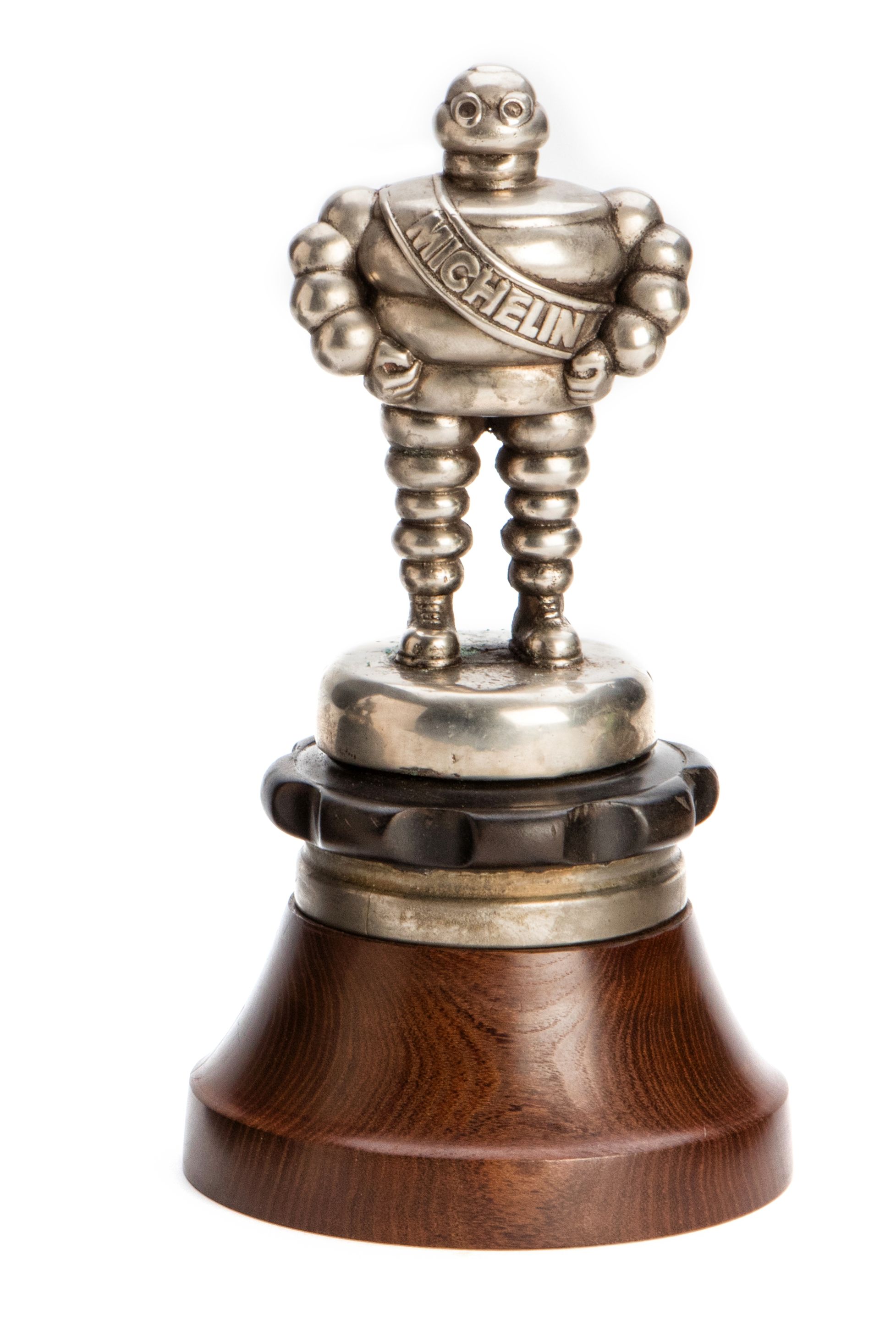 A Bibendum mascot,