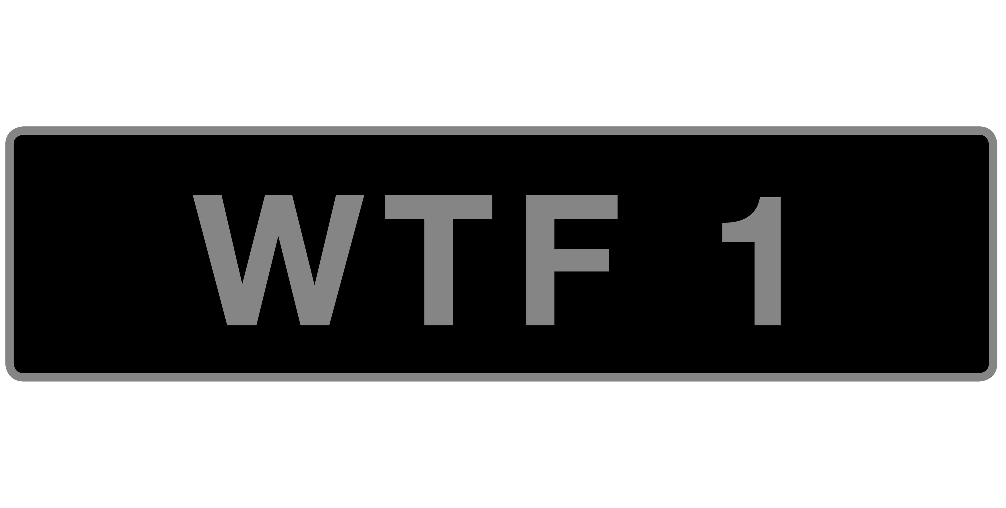 WTF 1