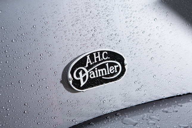 1960 Daimler SP250 AHC Retractable Hardtop Coupé  Chassis no. 101354 image 15