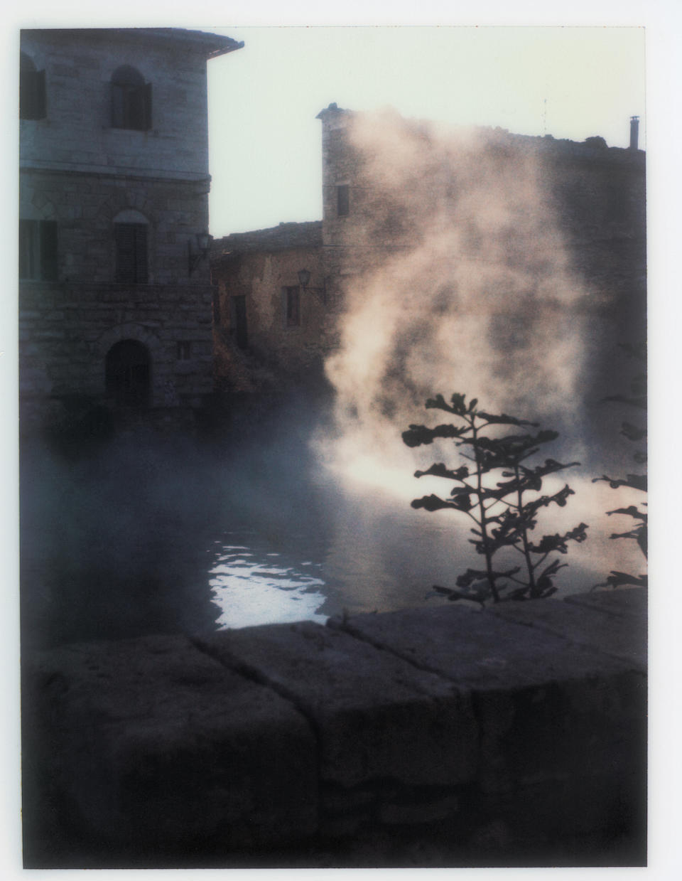 Andrey Tarkovsky (Russian, 1932-1986) A group of 10 Polaroid photographs