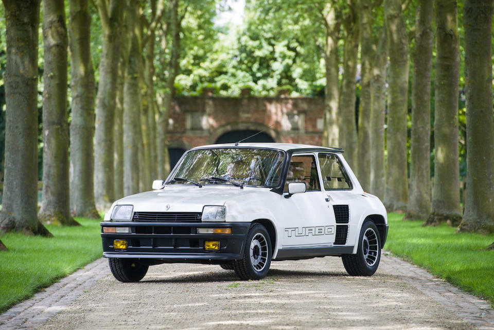 Renault 5 Turbo 2 1984