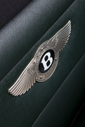1930 Bentley 4 1/2 Litre Tourer  Chassis no. PB3528 Engine no. SL3057 image 24