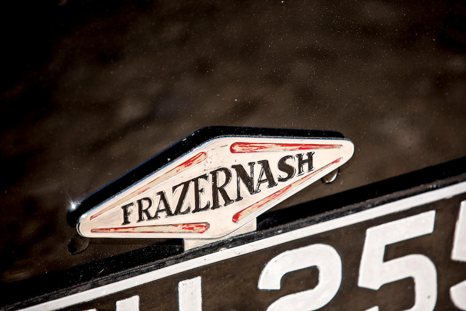 1935 Frazer Nash 2.0-Litre TT Replica  Chassis no. 9371022
