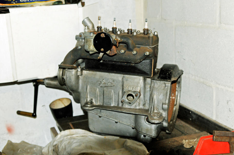 Austin Seven Engine