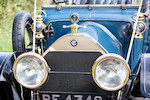 Thumbnail of 1913 Chalmers Model 17 36hp Five Passenger Tourer  Chassis no. 31215 image 22